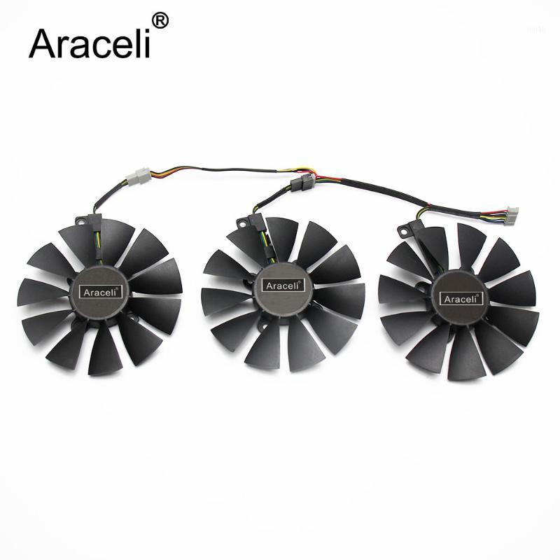 New 87MM PLD09210S12M PLD09210S12HH Cooling Fan Replace For ASUS Strix GTX 1060 OC 1070 1080 GTX 1080Ti RX 480 Graphics Card Fan1
New 87MM PLD09210S12M PLD09210S12HH Cooling Fan Replace For ASUS Strix GTX 1060 OC 1070 1080 GTX 1080Ti RX 480 Graphics Card Fan1