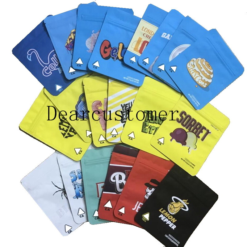 Cookies California mylar bags 34 Types 3.5g Mylar Bag Cake mix pomelo Blanco Grandiflora lemonchello honey bun berry pie Wonderbrett bag Hb
Cookies California mylar bags 34 Types 3.5g Mylar Bag Cake mix pomelo Blanco Grandiflora lemonchello honey bun berry pie Wonderbrett bag Hb
