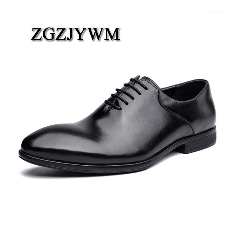 ZGZJYWM New Luxury Comfortable Handmade Genuine Leather Lace-Up Pointed Toe Oxford Business Casual Dress Men oxford Shoes1, Brown
ZGZJYWM New Luxury Comfortable Handmade Genuine Leather Lace-Up Pointed Toe Oxford Business Casual Dress Men oxford Shoes1, Brown