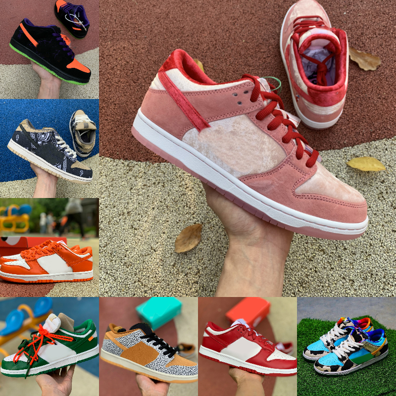 2021 Low Dunk Classic Shoes StrangeLove Chunky Dunky Shadow Travis Sb Scotts Men Women Sneakers Panda Pigeon Pro Muslin Black Trainers, B505
2021 Low Dunk Classic Shoes StrangeLove Chunky Dunky Shadow Travis Sb Scotts Men Women Sneakers Panda Pigeon Pro Muslin Black Trainers, B505