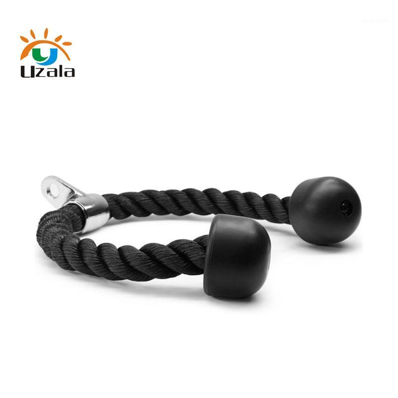 Tricep Rope Abdominal Crunches Cable Attachment Pull Down Laterals Biceps Training Fitness Gym Pull Rope W2-0251
Tricep Rope Abdominal Crunches Cable Attachment Pull Down Laterals Biceps Training Fitness Gym Pull Rope W2-0251
