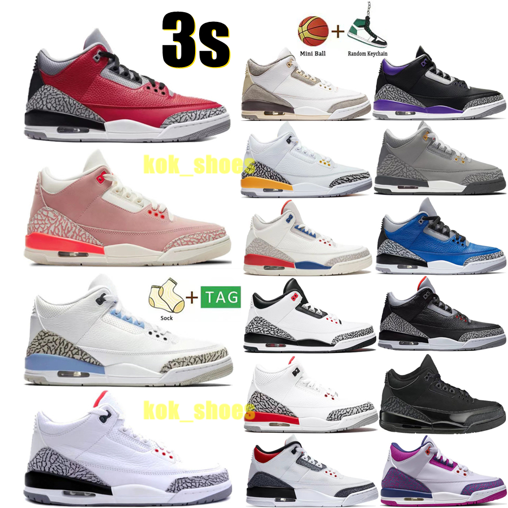 Jumpman Racer Blue 3S Basketball Shoes 3 Retro Chlorophyll Mens Cool Grey Maniere UNC Fragment Knicks Retro Green FREE Red Black Cement Pure White Trainer Sneakers, Box
Jumpman Racer Blue 3S Basketball Shoes 3 Retro Chlorophyll Mens Cool Grey Maniere UNC Fragment Knicks Retro Green FREE Red Black Cement Pure White Trainer Sneakers, Box