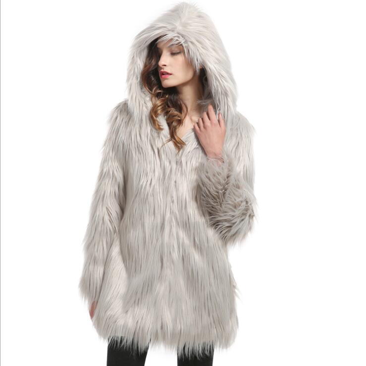 Autumn faux mink leather jacket womens Hooded fur leather coat women slim jackets jaqueta de couro fashion, Black
Autumn faux mink leather jacket womens Hooded fur leather coat women slim jackets jaqueta de couro fashion, Black