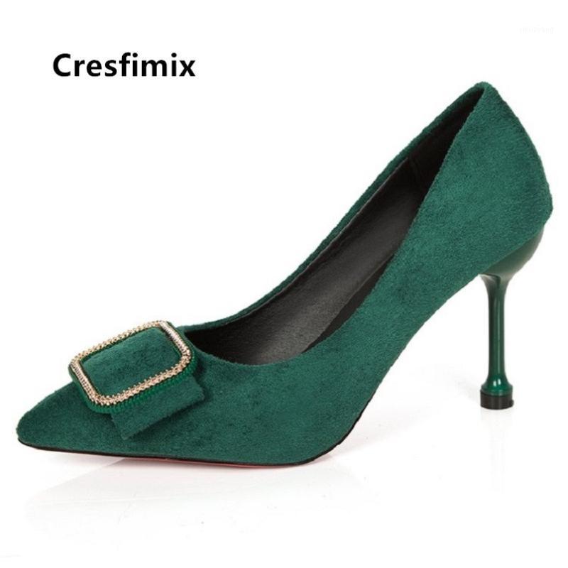 Cresfimix Women Fashion Sweet Pointed Toe Party High Heel Pumps Lady Cute & Classic Black Slip on Spring High Heel Shoes B55171
Cresfimix Women Fashion Sweet Pointed Toe Party High Heel Pumps Lady Cute & Classic Black Slip on Spring High Heel Shoes B55171