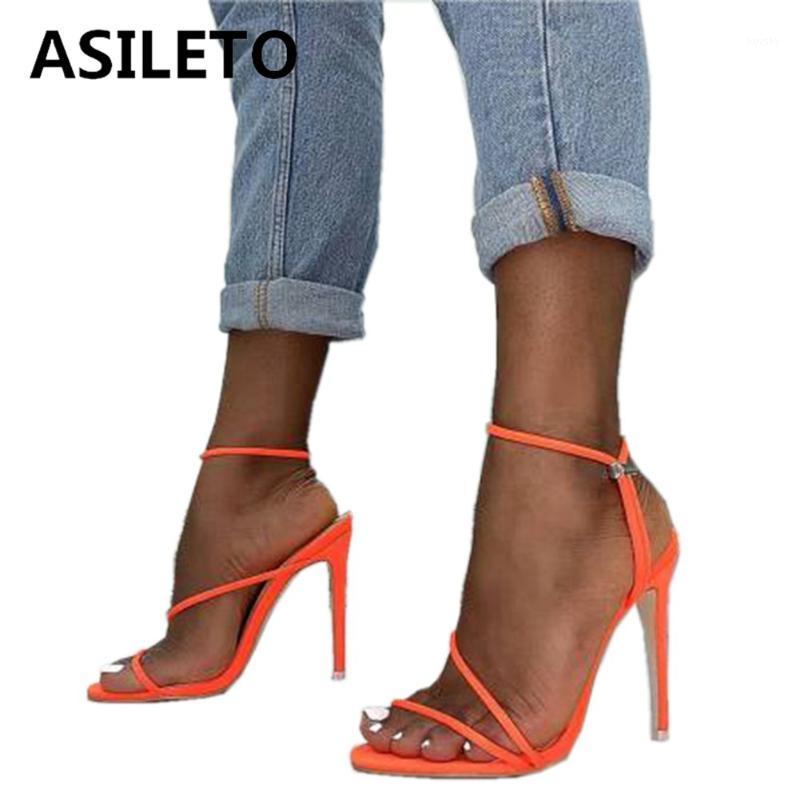ASILETO Big size 41 Summer Woman Elegant Candy color Sandals Thin High heel Ankle strap stilettos Pointed Peep toe Flock1, Black
ASILETO Big size 41 Summer Woman Elegant Candy color Sandals Thin High heel Ankle strap stilettos Pointed Peep toe Flock1, Black