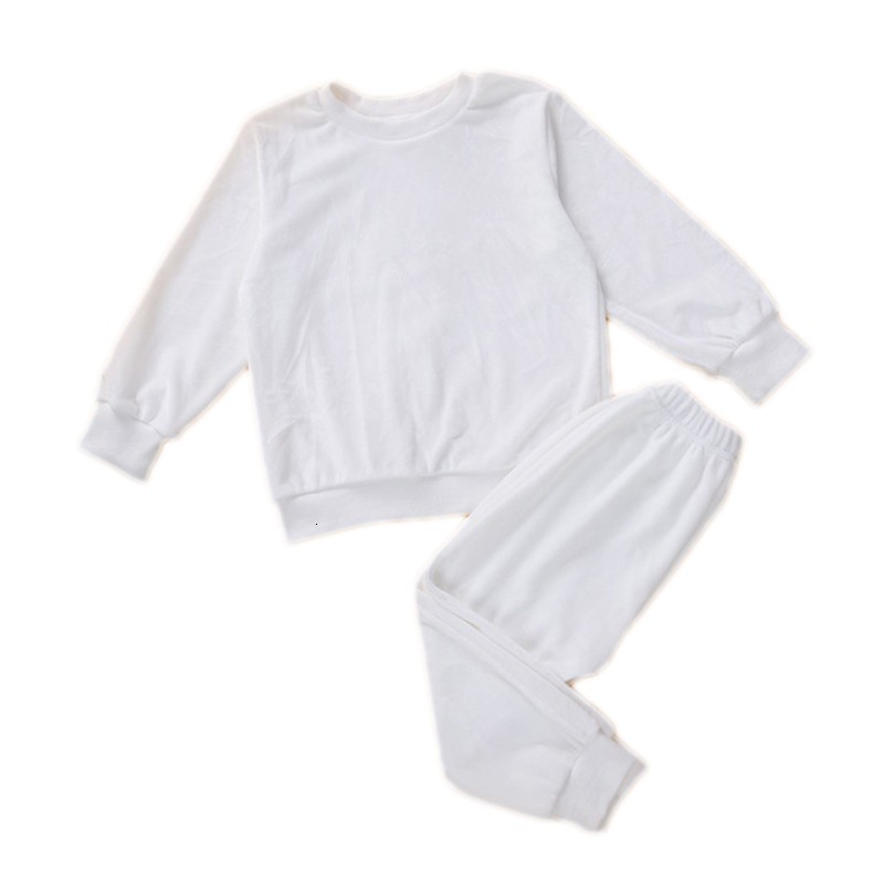 2021 New Autumn Winter Kids Boys Girls Cotton White Tracksuit Outfit Long Sleeve T-shirt Top Pants Toddler Baby Boy Girl Clothes Set Ef3w, A158
2021 New Autumn Winter Kids Boys Girls Cotton White Tracksuit Outfit Long Sleeve T-shirt Top Pants Toddler Baby Boy Girl Clothes Set Ef3w, A158