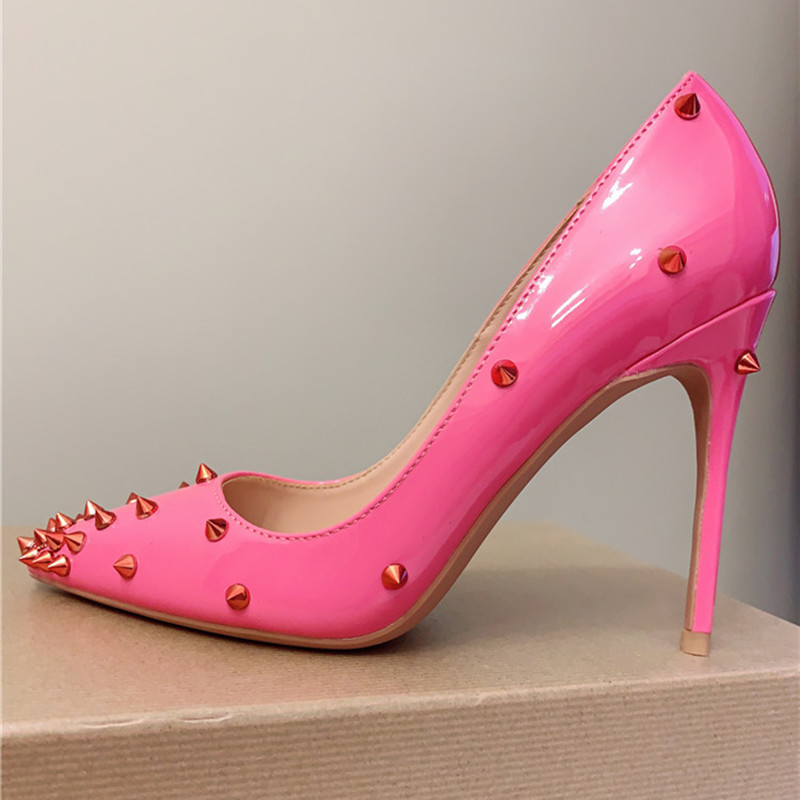 of Free Shipment Sexy Lady Pink Toe Spikes High Heels Party Shoes Size 44-12cm Ten Inches 56c1, 34
of Free Shipment Sexy Lady Pink Toe Spikes High Heels Party Shoes Size 44-12cm Ten Inches 56c1, 34