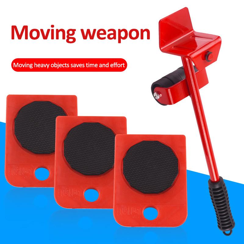 Moves Furniture Tool Transport Shifter Moving Wheel Slider Remover Roller Professional Heavy Bar Mover Device Slider Transporter
Moves Furniture Tool Transport Shifter Moving Wheel Slider Remover Roller Professional Heavy Bar Mover Device Slider Transporter