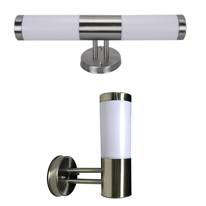 With E27 Base LED wall light Waterproof living room aisle corridor balcony wall lamps for bathroom LED mirror Lighting
With E27 Base LED wall light Waterproof living room aisle corridor balcony wall lamps for bathroom LED mirror Lighting