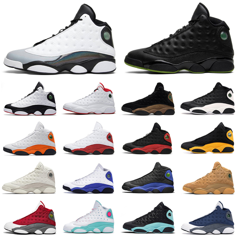 Jumpan 13 mens basketball shoes z Red Flint 13s Reverse He got Game Lucky Soar Green Black Cat Chicago women men trainers sneaker
Jumpan 13 mens basketball shoes z Red Flint 13s Reverse He got Game Lucky Soar Green Black Cat Chicago women men trainers sneaker