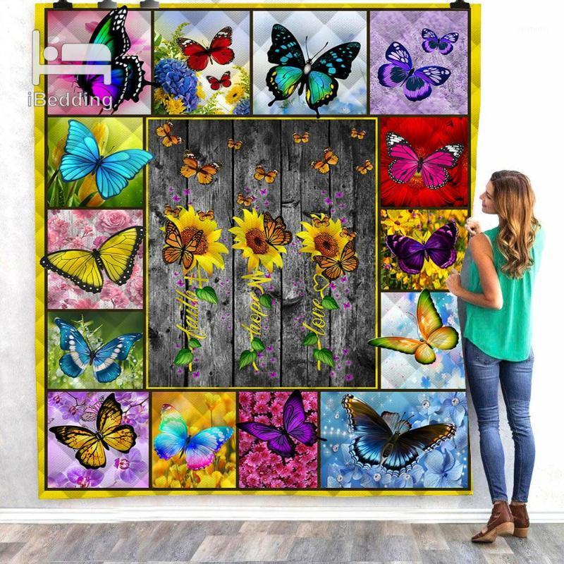 Faith Hope Love Butterfly Customize Printed Quilt Blanket Twin Full/Queen Size Dropshipping1
Faith Hope Love Butterfly Customize Printed Quilt Blanket Twin Full/Queen Size Dropshipping1