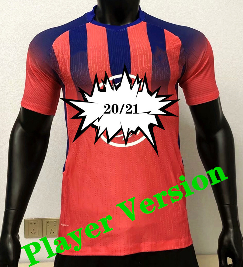 Player Version 20 21PULISIC ABRAHAM WERNER HAVERTZ CHILWELL ZIYECH Soccer Jerseys 2020 2021 KANTE MOUNT Football Shirt, Away
Player Version 20 21PULISIC ABRAHAM WERNER HAVERTZ CHILWELL ZIYECH Soccer Jerseys 2020 2021 KANTE MOUNT Football Shirt, Away