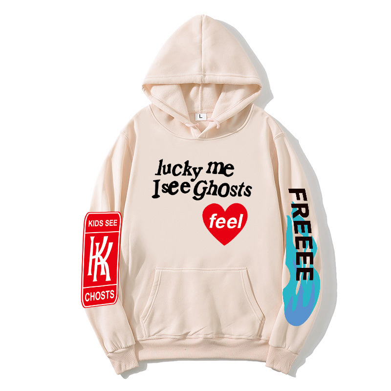 Kanye West Graffiti Letter Print Plus Velvet Sweatshirt Men Harajuku Fleece Hoodie Hip Hop Stranger Things Hooded Hoodies X1214, Black
Kanye West Graffiti Letter Print Plus Velvet Sweatshirt Men Harajuku Fleece Hoodie Hip Hop Stranger Things Hooded Hoodies X1214, Black