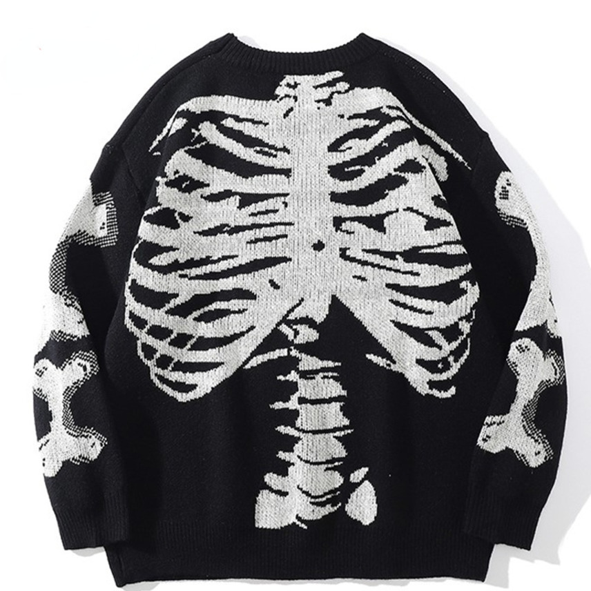 Men's and women's large loose frame printed cotton sweaters, retro style, Unisex, autumn 2021, White;black
Men's and women's large loose frame printed cotton sweaters, retro style, Unisex, autumn 2021, White;black