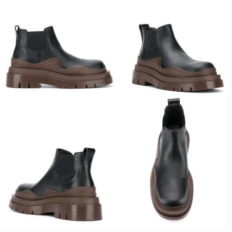 2020 new fashion brand booties TIRE BOOTS women platform chunky boot lady boot luxury designer women boots Mid-Calf designer boots 39--45, Customize
2020 new fashion brand booties TIRE BOOTS women platform chunky boot lady boot luxury designer women boots Mid-Calf designer boots 39--45, Customize
