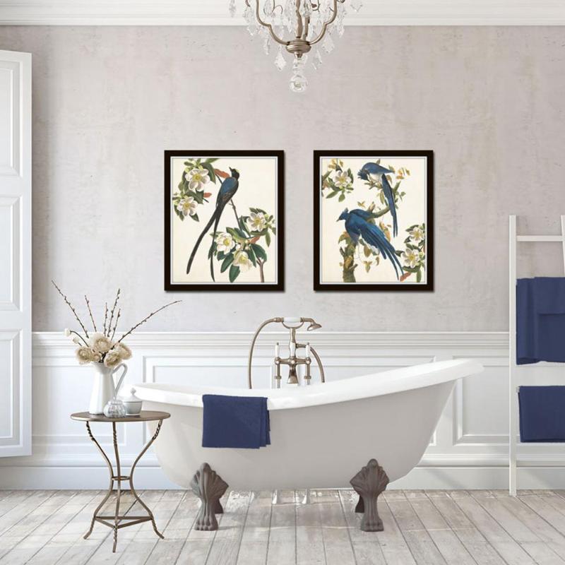 Audubon Raven and Crow Birds Collection Blue Bird Botanical Canvas Art Print Painting Poster Wall Picture Office Home Decoration
Audubon Raven and Crow Birds Collection Blue Bird Botanical Canvas Art Print Painting Poster Wall Picture Office Home Decoration