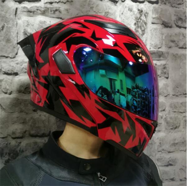 Dakar Rally Aishi helmet motorcycle open face helmet men and women safety running helmet motorcycle electric winter, Same photo
Dakar Rally Aishi helmet motorcycle open face helmet men and women safety running helmet motorcycle electric winter, Same photo