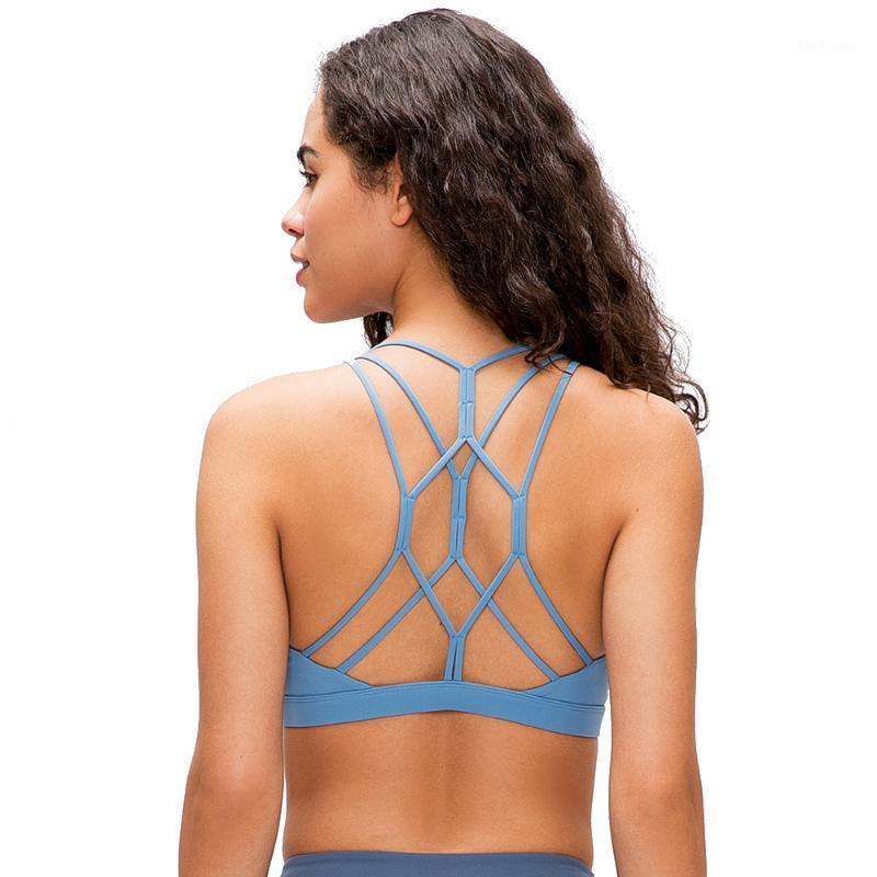 Sport Woman Fitness Bra High Impact Cross Straps Wireless Nylon Active Wear Running Workout Gym Yoga Underwear Athletic Bra1, Green
Sport Woman Fitness Bra High Impact Cross Straps Wireless Nylon Active Wear Running Workout Gym Yoga Underwear Athletic Bra1, Green