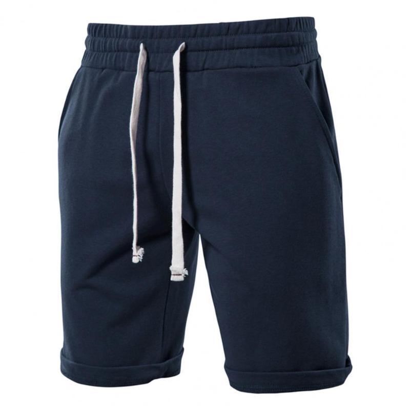 Men's Shorts 2022 Est Summer Casual Fifth Pants Solid Color Breathable Male Men Drawstring Elastic Waist For Sports 3XL, White;black
Men's Shorts 2022 Est Summer Casual Fifth Pants Solid Color Breathable Male Men Drawstring Elastic Waist For Sports 3XL, White;black