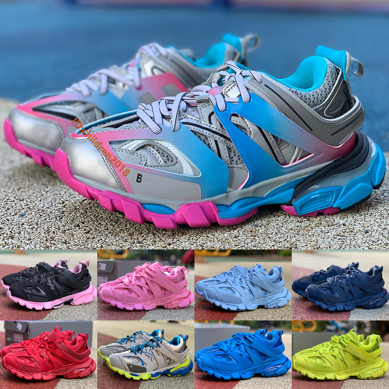 Paris Fashion Track Men Women Trainers Design 3.0 Running Shoes Runners Pink Blue Gray Neon Lime Navy Red Outdoor Sneakers Size 36-45, #008
Paris Fashion Track Men Women Trainers Design 3.0 Running Shoes Runners Pink Blue Gray Neon Lime Navy Red Outdoor Sneakers Size 36-45, #008