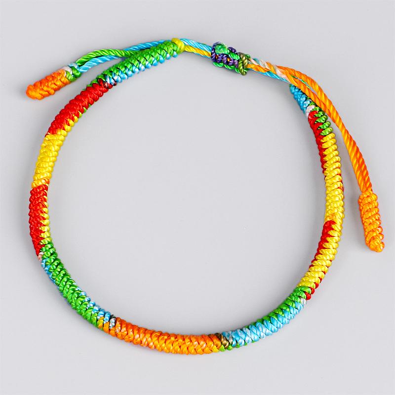 Colorful Rope Bracelet Women Handmade Knots Braided Bracelets & Bangles Friendship Fashion Accessories Jewelry Girls Gift
Colorful Rope Bracelet Women Handmade Knots Braided Bracelets & Bangles Friendship Fashion Accessories Jewelry Girls Gift