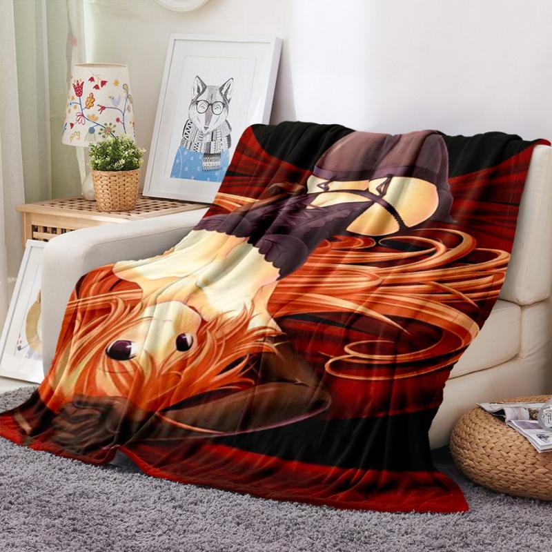 Sexy Women Soft Flannel Blanket Teens Girl Gift Blanket for Sofa Bed Bedroom Office Japan Anime Warm Custom
Sexy Women Soft Flannel Blanket Teens Girl Gift Blanket for Sofa Bed Bedroom Office Japan Anime Warm Custom