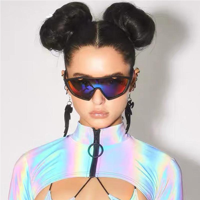 Luxury Retro Oversized Sunglasses Outdoor Mountain dirving Sun Goggles Brand Design Siamese Lens Fashion Sunglasses Uv400
Luxury Retro Oversized Sunglasses Outdoor Mountain dirving Sun Goggles Brand Design Siamese Lens Fashion Sunglasses Uv400