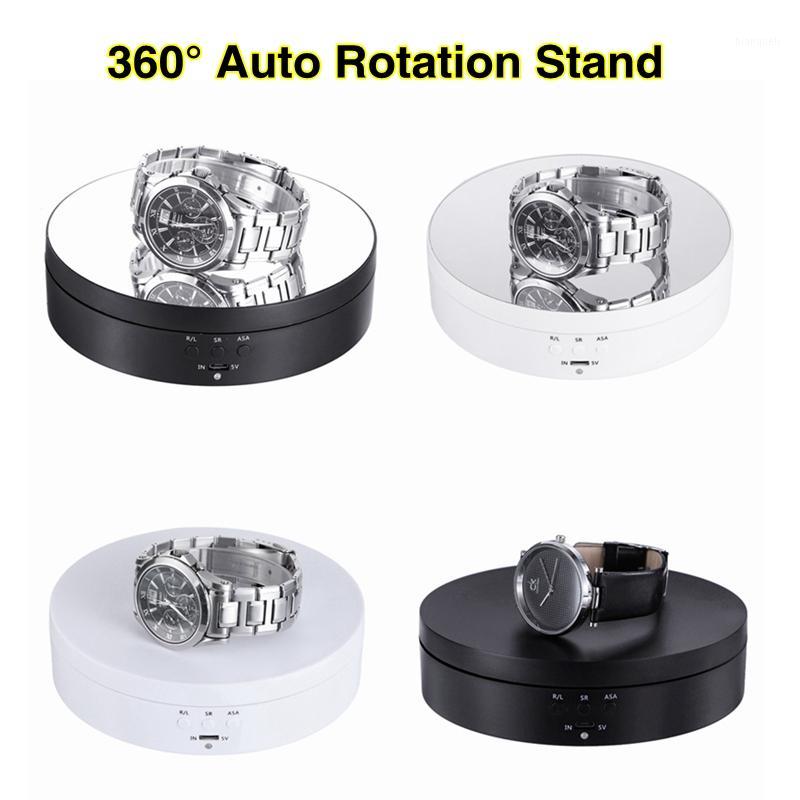Photography 360 Degree Round Auto Rotating Remote Automatically Turntable Jewelry Display Stand Base for Photo Studio Shooting1
Photography 360 Degree Round Auto Rotating Remote Automatically Turntable Jewelry Display Stand Base for Photo Studio Shooting1
