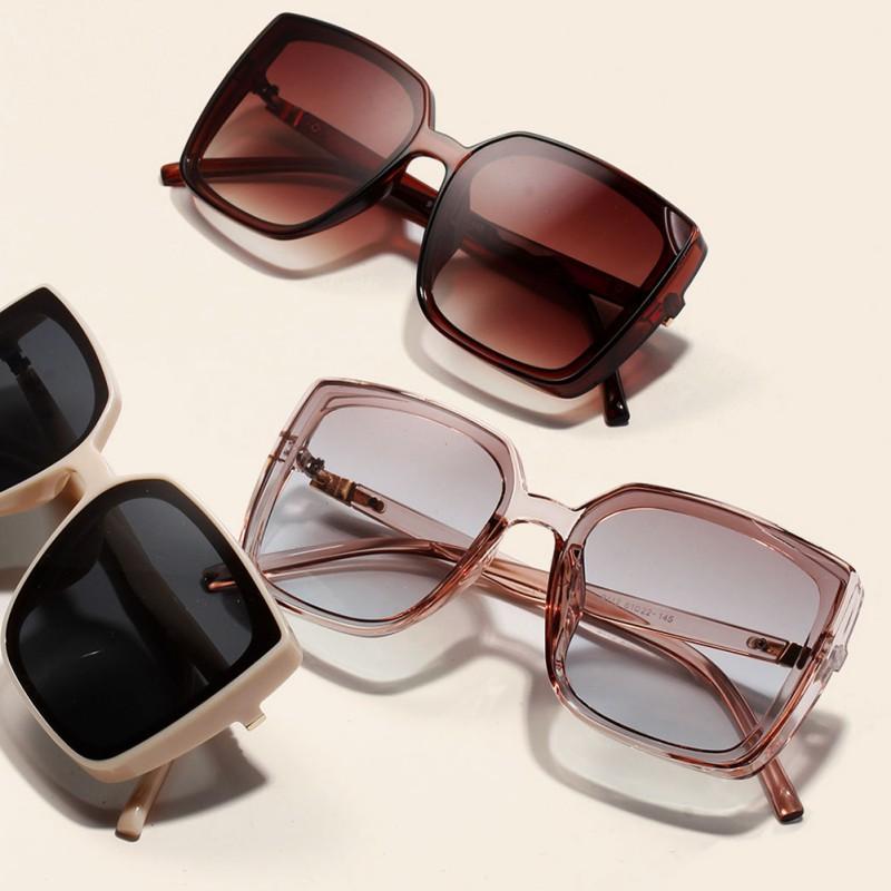 New Women Vintage Fashion Oversize Square Sunglasses Big Frame Sun Glasses Black Gradient Glasses Eyewear1
New Women Vintage Fashion Oversize Square Sunglasses Big Frame Sun Glasses Black Gradient Glasses Eyewear1