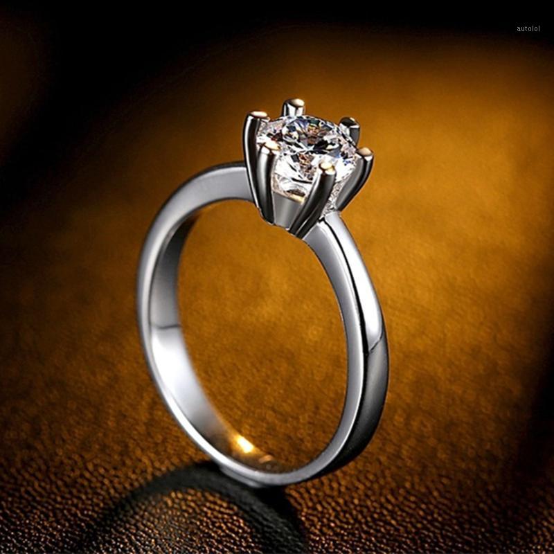 wholesale price six claw gold color ring Austria crystal zircon ring Christmas gift wedding women girl jewelry rings lr0961
wholesale price six claw gold color ring Austria crystal zircon ring Christmas gift wedding women girl jewelry rings lr0961