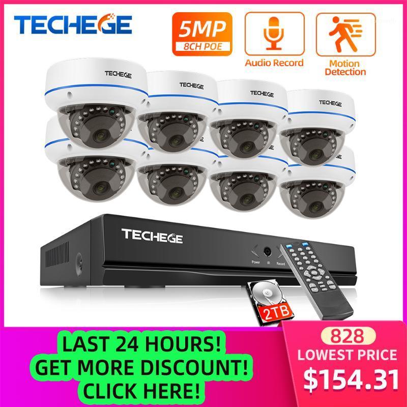Techege 5MP POE CCTV Kit 8CH Camera System Vandalproof IP Camera Audio Record Motion Email Alert Video Security System1
Techege 5MP POE CCTV Kit 8CH Camera System Vandalproof IP Camera Audio Record Motion Email Alert Video Security System1