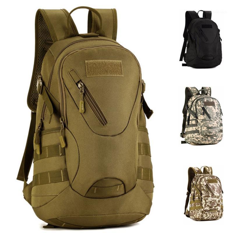 20L Tactical Backpack Men Portable Waterproof Outdoor Hiking Backpack Travel Cycling Rucksack Camouflage Army Molle Bag1, Black
20L Tactical Backpack Men Portable Waterproof Outdoor Hiking Backpack Travel Cycling Rucksack Camouflage Army Molle Bag1, Black