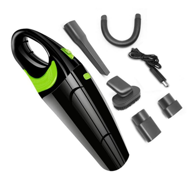 Handheld Wireless Vacuum Cleaner for Home/Car 120W USB Cordless 6500Pa High Power Wet Dry Portable Cleaning Tool
Handheld Wireless Vacuum Cleaner for Home/Car 120W USB Cordless 6500Pa High Power Wet Dry Portable Cleaning Tool