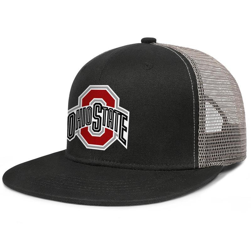 Ohio State Buckeyes mens and womens grid baseball cap cool design your own Hip Hopflat brimhats primary team Sport 388 football, Colorname1
Ohio State Buckeyes mens and womens grid baseball cap cool design your own Hip Hopflat brimhats primary team Sport 388 football, Colorname1