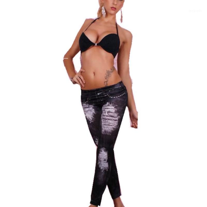 Women's Jeans Wholesale- Womens 2021 Spring Summer Fashion High Quality Woven Cotton Fake Ripped Leggings Pants Gothic Wash For Women1, Black
Women's Jeans Wholesale- Womens 2021 Spring Summer Fashion High Quality Woven Cotton Fake Ripped Leggings Pants Gothic Wash For Women1, Black
