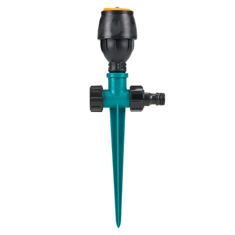 Garden Lawn Irrigation System Rotating 360 Degree Adjustable Spray Direction Nozzle Base Sprinkler Lawn Sprinklers, As pic
Garden Lawn Irrigation System Rotating 360 Degree Adjustable Spray Direction Nozzle Base Sprinkler Lawn Sprinklers, As pic