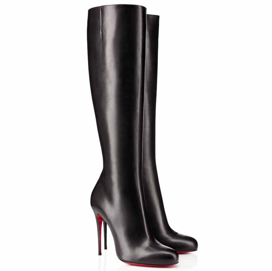 Elegant Winter Brands Women's Fifi Botta Tall Boots Lady Red Bottom Boot High Heels Famous Dress Party Over Knee Booties Party,Wedding,Dress, Black
Elegant Winter Brands Women's Fifi Botta Tall Boots Lady Red Bottom Boot High Heels Famous Dress Party Over Knee Booties Party,Wedding,Dress, Black