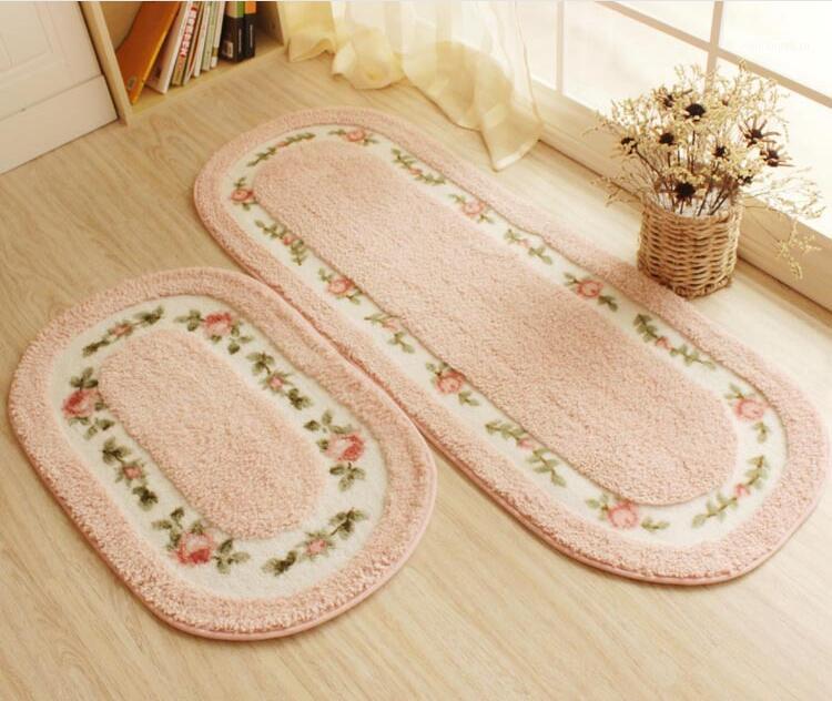 Oval Shape Suede Carpet Living Dining Bedroom Area Rugs Slip Resistant Floor Mats Washable Bathroom Carpet Multicolor Soft Mat1, Red
Oval Shape Suede Carpet Living Dining Bedroom Area Rugs Slip Resistant Floor Mats Washable Bathroom Carpet Multicolor Soft Mat1, Red