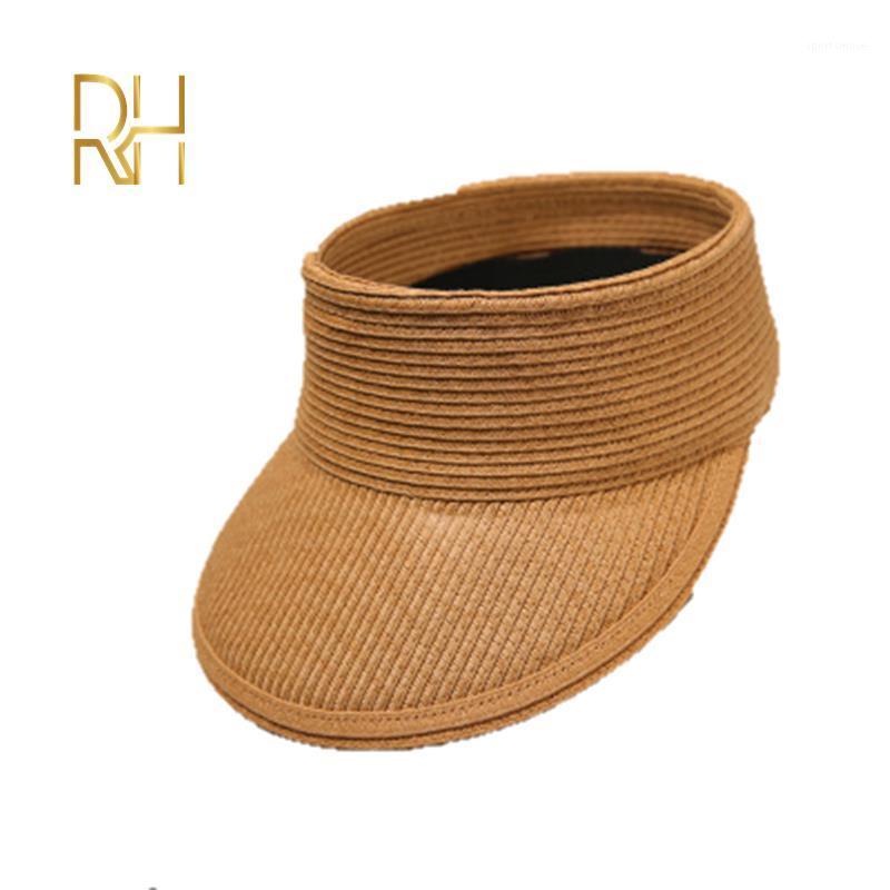Summer Empty Hat for Women Hat Outdoor Large Brim Girls Beach With Visors Anti-UV Straw Cap Adjustable Wholesale RH1, Cream
Summer Empty Hat for Women Hat Outdoor Large Brim Girls Beach With Visors Anti-UV Straw Cap Adjustable Wholesale RH1, Cream