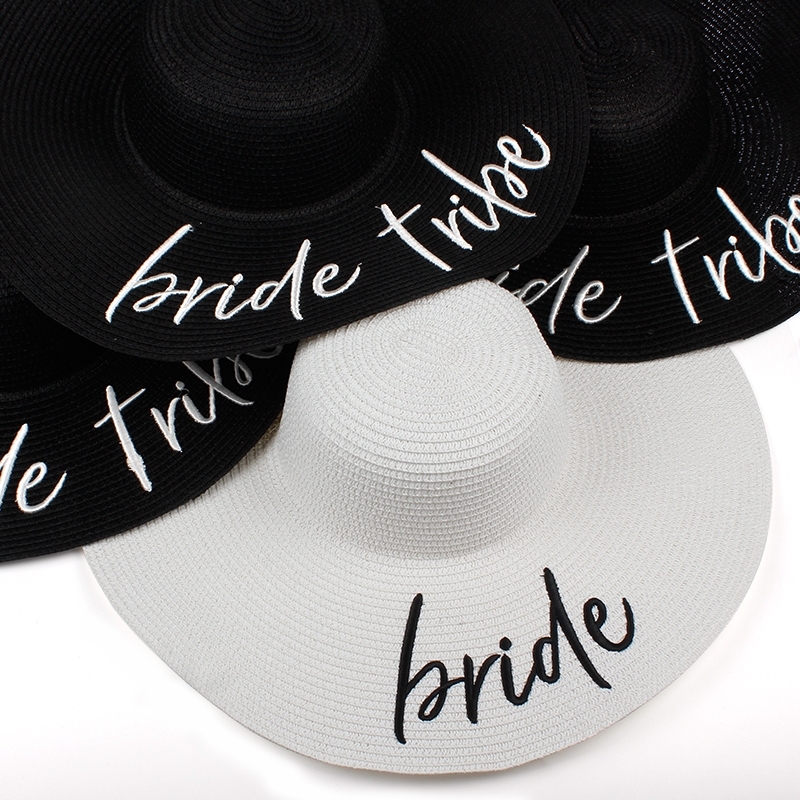 new Bride Tribe beach wedding floppy Mrs Sequin Sun Hats Just married Drunk in love Honeymoon bridal party gifts favors Y200714, Mixed color
new Bride Tribe beach wedding floppy Mrs Sequin Sun Hats Just married Drunk in love Honeymoon bridal party gifts favors Y200714, Mixed color