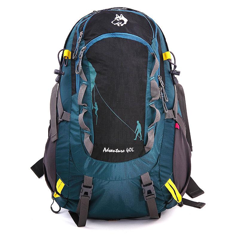 Hiking Climbing Backpacks Softback Backpack For Men And Women Sports Bags Camping Travel Rucksack, Black
Hiking Climbing Backpacks Softback Backpack For Men And Women Sports Bags Camping Travel Rucksack, Black