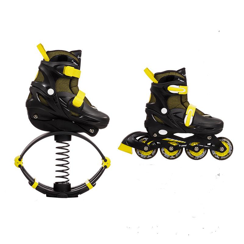 Bounce shoes children's skates teenagers outdoor fitness sports multi-function bounce roller skates, Red
Bounce shoes children's skates teenagers outdoor fitness sports multi-function bounce roller skates, Red