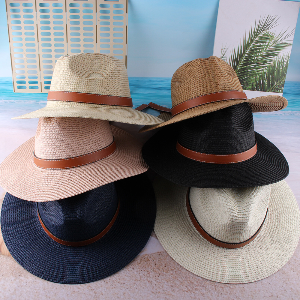Sun Hat Female Summer Travel Sun Protect Folding Straw Hats For Women Beach Hats Sun Visor Cap Girl Hot Women's Fedoras CPA3227, Extra shipping fees not product
Sun Hat Female Summer Travel Sun Protect Folding Straw Hats For Women Beach Hats Sun Visor Cap Girl Hot Women's Fedoras CPA3227, Extra shipping fees not product