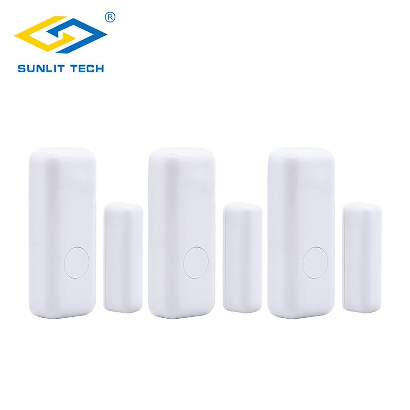 1/3/6/10pcs/lot Wireless Window Door Switch Sensor For 433MHz Wifi Door Opening Sensor Alarm System For Home Burglar Security
1/3/6/10pcs/lot Wireless Window Door Switch Sensor For 433MHz Wifi Door Opening Sensor Alarm System For Home Burglar Security