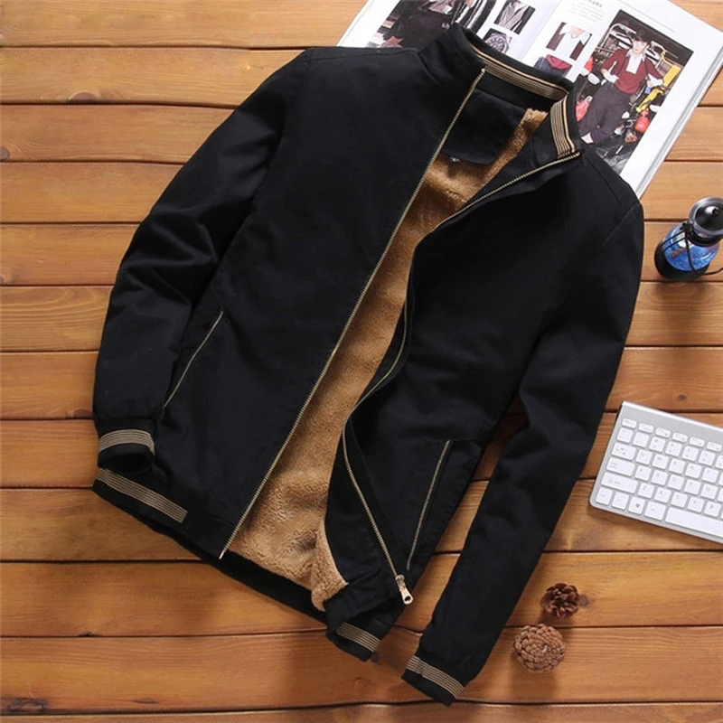 2021 Autumn Winter of the Cool Men Men's Fashion Baseball Hip Streetwear Jackets Fine Coat Adjustment Clothing PXYD, Dark kahki.
2021 Autumn Winter of the Cool Men Men's Fashion Baseball Hip Streetwear Jackets Fine Coat Adjustment Clothing PXYD, Dark kahki.