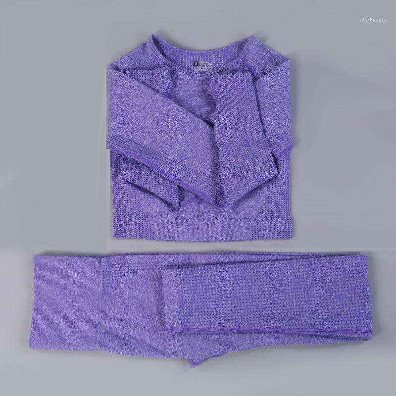 Yoga Set Sports Bra and Leggings Women Gym Set Clothes Seamless Workout Fitness Sportswear Fitness Sports Suit Sportswear1, Purple
Yoga Set Sports Bra and Leggings Women Gym Set Clothes Seamless Workout Fitness Sportswear Fitness Sports Suit Sportswear1, Purple