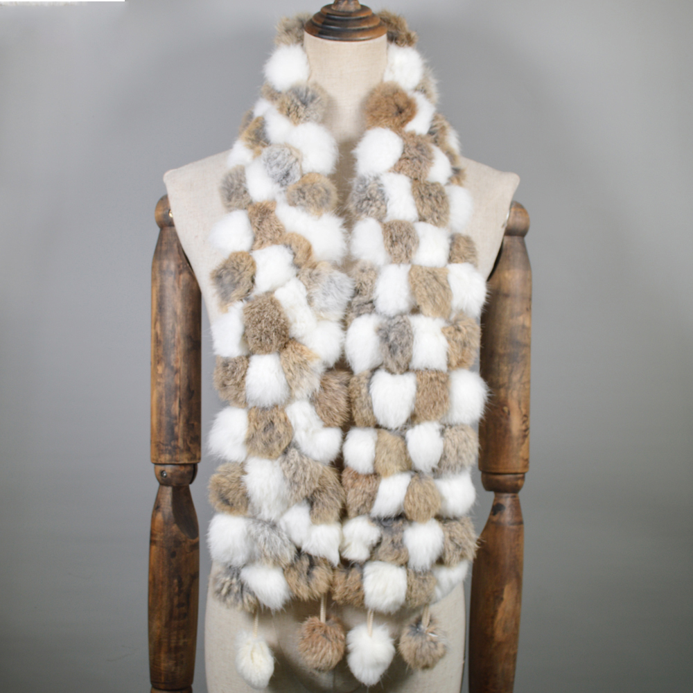 Feminino natural cachecol inverno quente 100% genuno silenciador senhora moda real coelho pele cachecis atacado
Feminino natural cachecol inverno quente 100% genuno silenciador senhora moda real coelho pele cachecis atacado