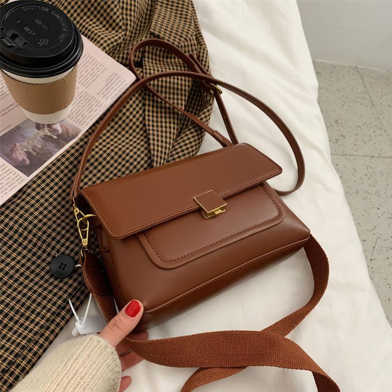 Hot Sale In Autumn And Winter Women Bag 2021 Fashion New High Quality Pu Leather Women's Designer Handbag Shoulder Messenger Bag, Black
Hot Sale In Autumn And Winter Women Bag 2021 Fashion New High Quality Pu Leather Women's Designer Handbag Shoulder Messenger Bag, Black