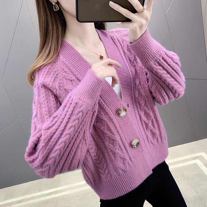 New 2021 Fashion long sleeve open up button up ladies spring cardigans coats D941, Beige
New 2021 Fashion long sleeve open up button up ladies spring cardigans coats D941, Beige
