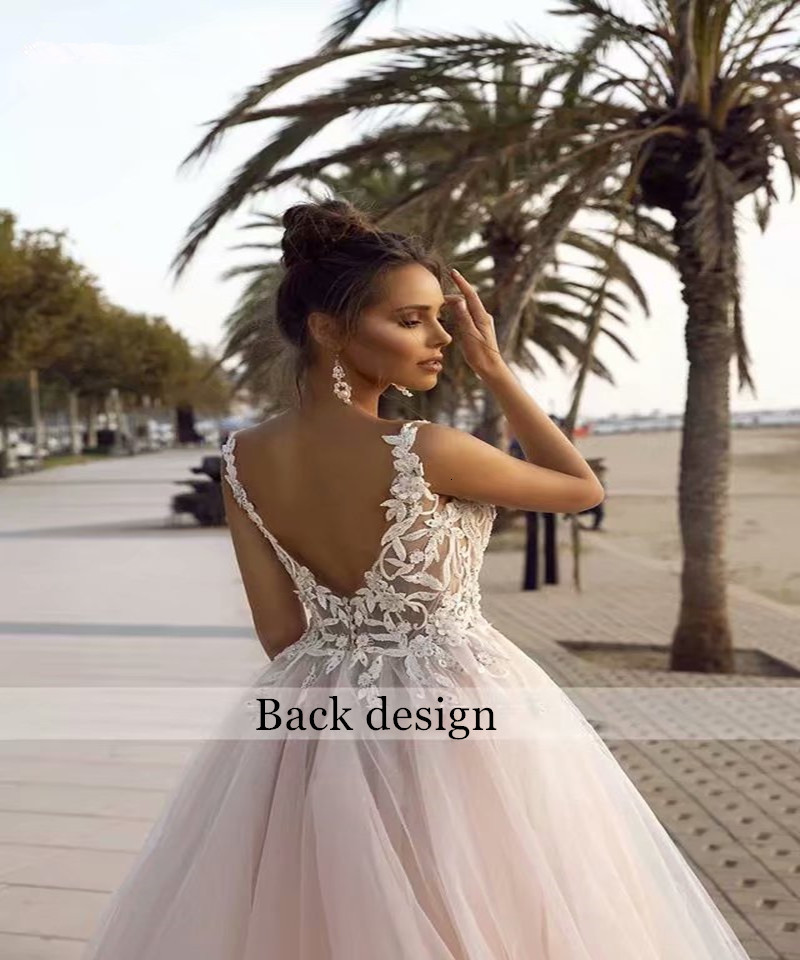 2021 New Robe Mari e Beach 1087 to Be Elegant, Long Wedding Dressed As Bride Novia Lace Deep Decorating v ZAK3, Pink.
2021 New Robe Mari e Beach 1087 to Be Elegant, Long Wedding Dressed As Bride Novia Lace Deep Decorating v ZAK3, Pink.